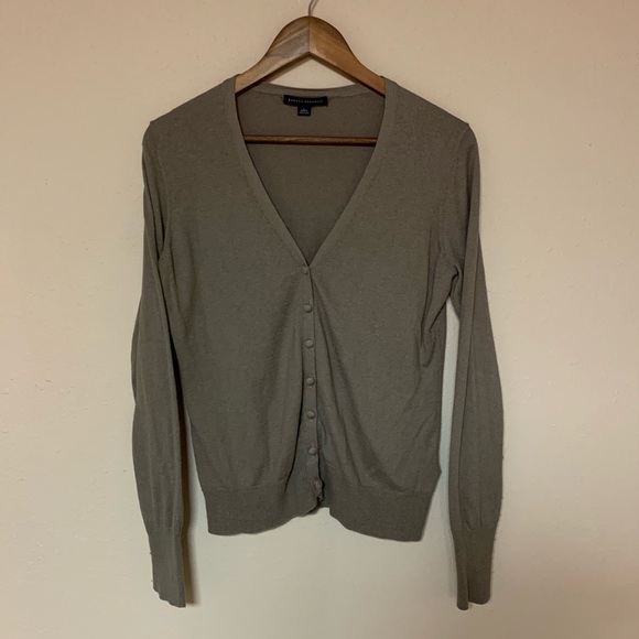 Banana Republic Sweaters - Banana Republic Cardigan